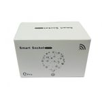Priza Smart Techstar&reg; M02, Wireless 2,4GHz, Smart Home, Google Home. Amazon Echo, Alexa fotografia produsului View 3 S