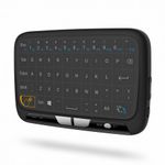Tastatura Wireless Techstar&reg; H18, Full TouchPad, Mouse fotografia produsului View 7 S