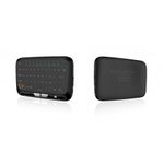 Tastatura Wireless Techstar&reg; H18, Full TouchPad, Mouse fotografia produsului View 3 S