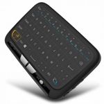 Tastatura Wireless Techstar&reg; H18, Full TouchPad, Mouse fotografia produsului View 4 S