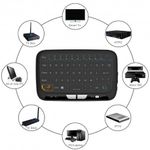 Tastatura Wireless Techstar&reg; H18, Full TouchPad, Mouse fotografia produsului