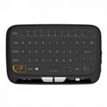 Tastatura Wireless Techstar&reg; H18, Full TouchPad, Mouse fotografia produsului View 2 S