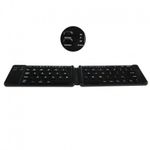 Tastatura Wireless Techstar&reg;, Bluetooth 3.0, Pliabila, Windows/Android/iOS fotografia produsului View 2 S