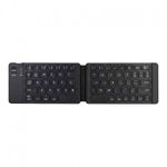 Tastatura Wireless Techstar&reg;, Bluetooth 3.0, Pliabila, Windows/Android/iOS fotografia produsului View 3 S