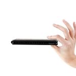 Tastatura Wireless Techstar&reg;, Bluetooth 3.0, Pliabila, Windows/Android/iOS fotografia produsului View 4 S