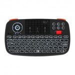 Tastatura Techstar&reg; Rii i4, Dual Mode, Wireless, Bluetooth 3.0, Scroll, TouchPad, Controller, Iluminata fotografia produsului View 6 S