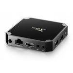 Mini PC Tv Box, X96 Mini, Android 9, UHD 4k, 2GB Ram DDR3, 16GB ROM, Quad-Core, 64Bit, Telecomanda fotografia produsului View 5 S