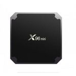 Mini PC Tv Box, X96 Mini, Android 9, UHD 4k, 2GB Ram DDR3, 16GB ROM, Quad-Core, 64Bit, Telecomanda fotografia produsului View 3 S