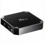 Mini PC Tv Box, X96 Mini, Android 9, UHD 4k, 2GB Ram DDR3, 16GB ROM, Quad-Core, 64Bit, Telecomanda fotografia produsului View 2 S