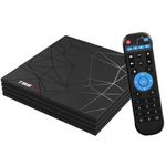 TV Box T95 Max Mini PC Quad Core ARM Cortex A53, 2GB Ram, 16GB ROM, 6K UltraHD, Android 9.0, HDR fotografia produsului View 8 S