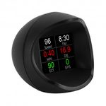 Indicator digital auto multifuncțional, Head Up Display Techstar&reg; OBD II, P 11, Display 1.8 inch, Detector de diagnos fotografia produsului View 7 S