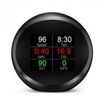 Indicator digital auto multifuncțional, Head Up Display Techstar&reg; OBD II, P 11, Display 1.8 inch, Detector de diagnos fotografia produsului View 3 S