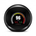 Indicator digital auto multifuncțional, Head Up Display Techstar&reg; OBD II, P 11, Display 1.8 inch, Detector de diagnos fotografia produsului View 5 S