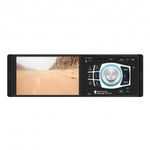 MP5 Player Techstar&reg; 4012, 1DIN, Intrare Camera Marsarier, Ecran HD 4.1", Comenzi Volan, Telecomanda, Bluetooth 4.2 fotografia produsului View 2 S