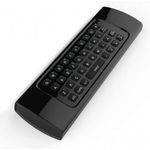 Tastatura Techstar&reg; MX3, Air Mouse, Telecomanda, 2.4G, Gyroscop si IR fotografia produsului