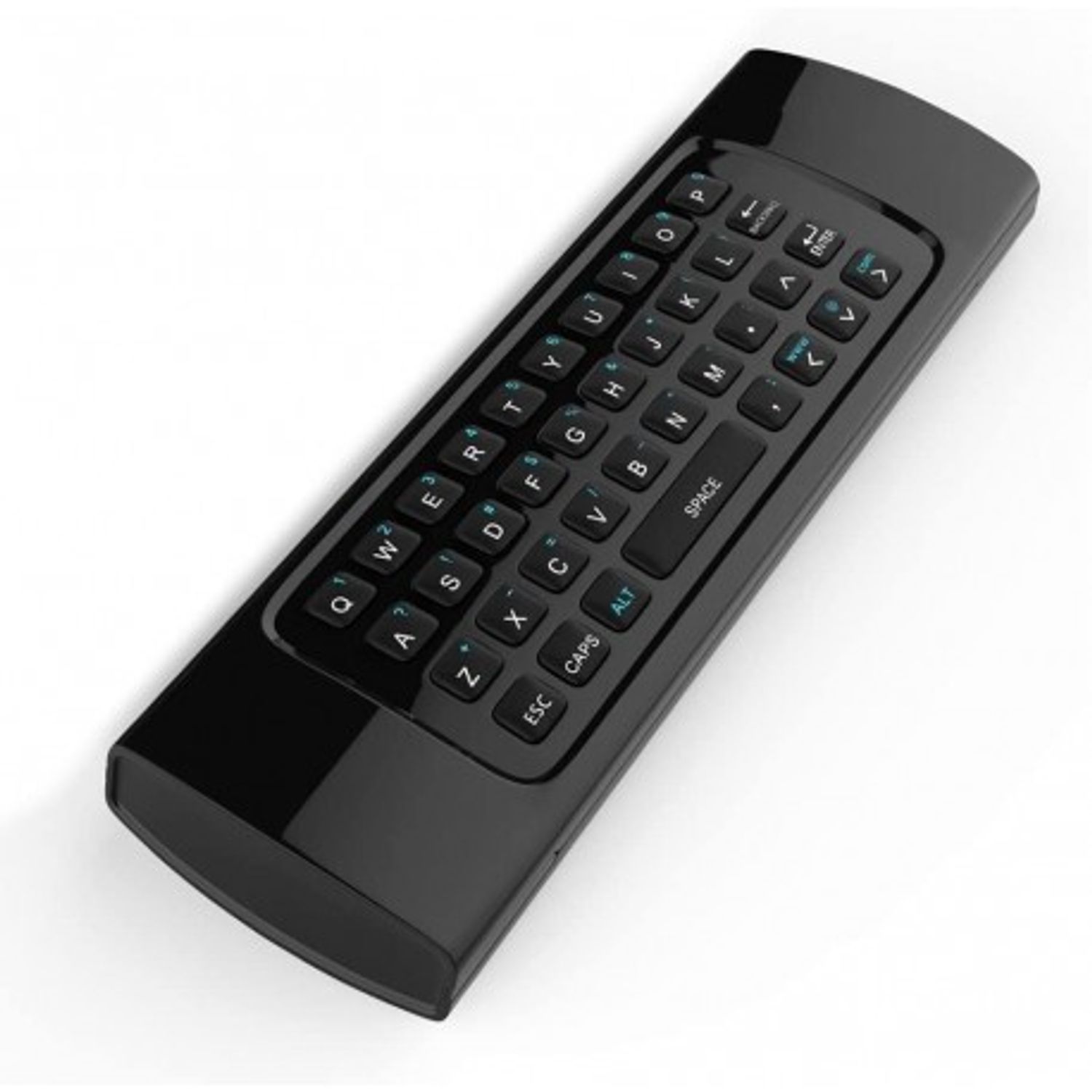 Tastatura Techstar&reg; MX3, Air Mouse, Telecomanda, 2.4G, Gyroscop si IR fotografia produsului