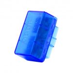 Interfata Diagnoza Auto Techstar&reg; ELM327 Mini, Albastru, OBD2, Bluetooth 4.0, ELM327, Compatibil Android fotografia produsului View 4 S