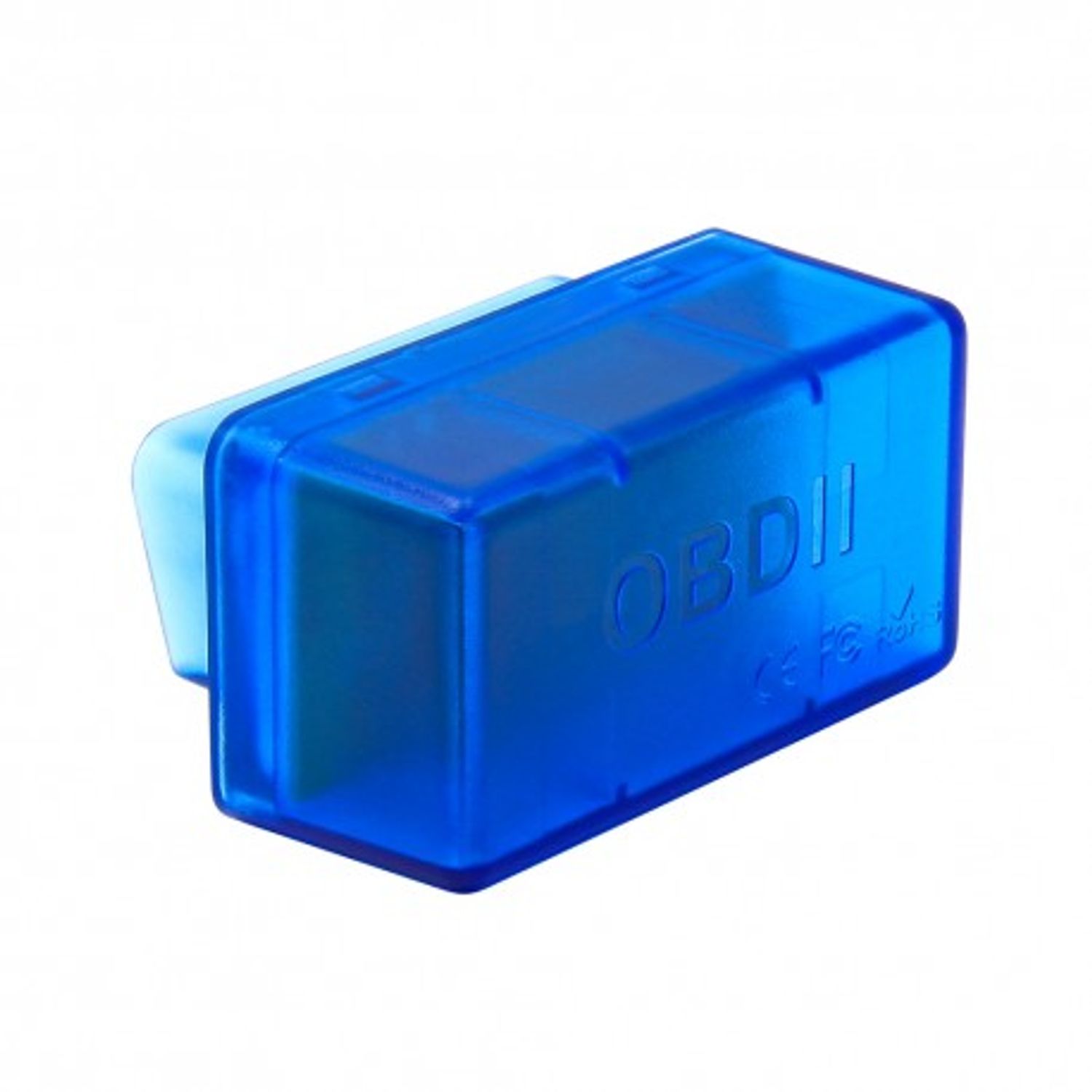 Interfata Diagnoza Auto Techstar&reg; ELM327 Mini, Albastru, OBD2, Bluetooth 4.0, ELM327, Compatibil Android fotografia produsului View 8 L