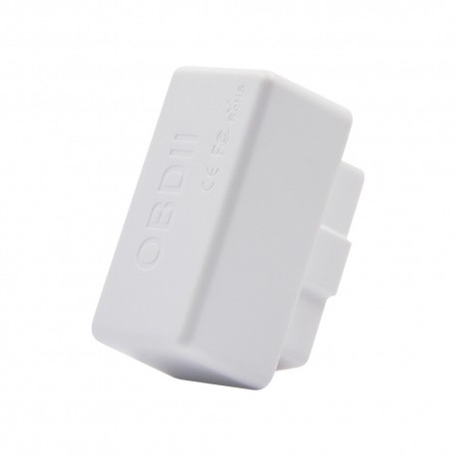 Interfata Diagnoza Auto Techstar&reg; ELM327 Mini, Alb, OBD2, Bluetooth 4.0, ELM327, Compatibil Android fotografia produsului View 4 L