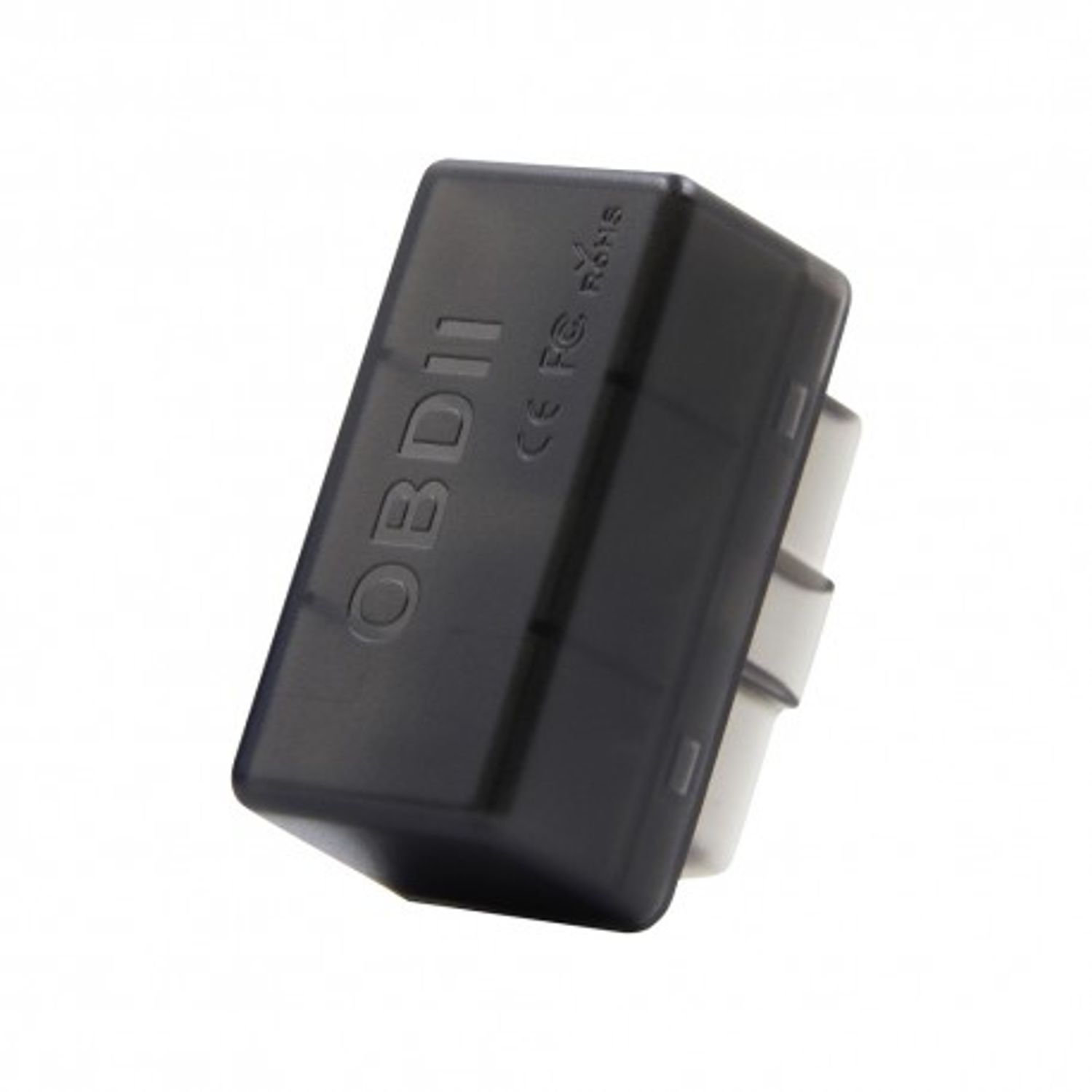 Interfata Diagnoza Auto Techstar&reg; ELM327 Mini, Negru, OBD2, Bluetooth 4.0, ELM327, Compatibil Android fotografia produsului View 3 L