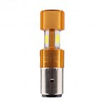 Bec Led Auto Techstar&reg; BA20D, Alb Rece, 6000K, 12V, 1000 lm fotografia produsului