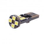 Bec Led Auto Techstar&reg; T10, w5w, Alb Rece, 6000K, 12V, 720lm fotografia produsului View 4 S