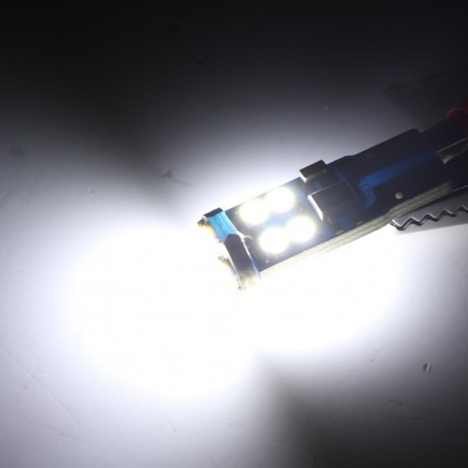 Bec Led Auto Techstar&reg; T10, w5w, Alb Rece, 6000K, 12V, 720lm fotografia produsului View 7 L