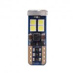 Bec Led Auto Techstar&reg; T10, w5w, Alb Rece, 6000K, 12V, 720lm fotografia produsului