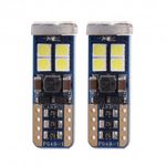 Bec Led Auto Techstar&reg; T10, w5w, Alb Rece, 6000K, 12V, 720lm fotografia produsului View 2 S