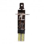 Bec Led Auto Techstar&reg; H1, Alb Rece, 6000K, 12V, 576 lm fotografia produsului