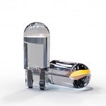 Bec Led Auto Techstar&reg; T10, w5w, Mov, 12V, 50lm fotografia produsului