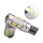 Bec Led Auto Techstar&reg; T10, w5w, Alb Rece, 6000K, 12V, 50 lm fotografia produsului View 4 S
