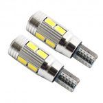 Bec Led Auto Techstar&reg; T10, w5w, Alb Rece, 6000K, 12V, 50 lm fotografia produsului View 6 S