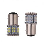 Bec Led Auto Techstar&reg; 1157, BAY15D, Alb Rece, 6000K, 12V, 1000 lm fotografia produsului View 3 S
