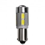 Bec Led Auto Techstar&reg; BA9S, Alb Rece, 6000K, 12V, 120lm fotografia produsului View 2 S