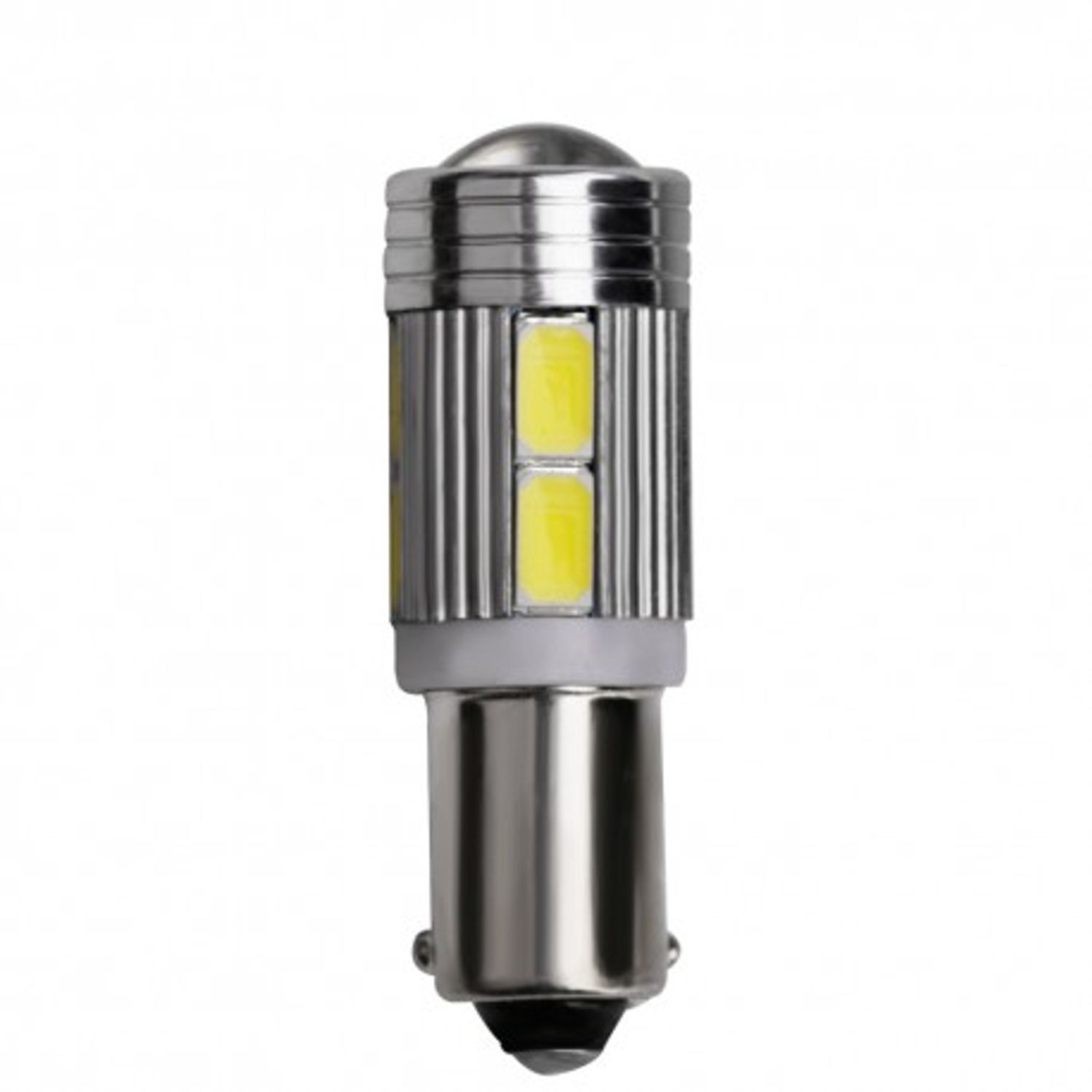 Bec Led Auto Techstar&reg; BA9S, Alb Rece, 6000K, 12V, 120lm fotografia produsului View 2 L