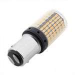 Bec Led Auto Techstar&reg; BAY15D, 1157, Galben, 12V, 660 lm fotografia produsului View 6 S