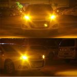 Bec Led Auto Techstar&reg; BA15S, 1156, Galben, 12V, 660 lm fotografia produsului View 7 S