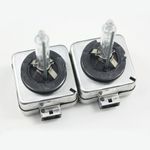 Becuri Xenon Techstar&reg; SuperVision D3S, 6000K, 35w, +50% fotografia produsului View 2 S