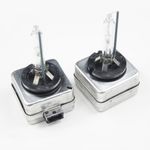 Becuri Xenon Techstar&reg; SuperVision D3S, 6000K, 35w, +50% fotografia produsului