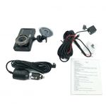 Camera Video Auto Dubla Techstar&reg; H309, FullHD, 1080P, Functie WDR, Camera Marsarier 720P, Ecran 4" LCD fotografia produsului View 10 S