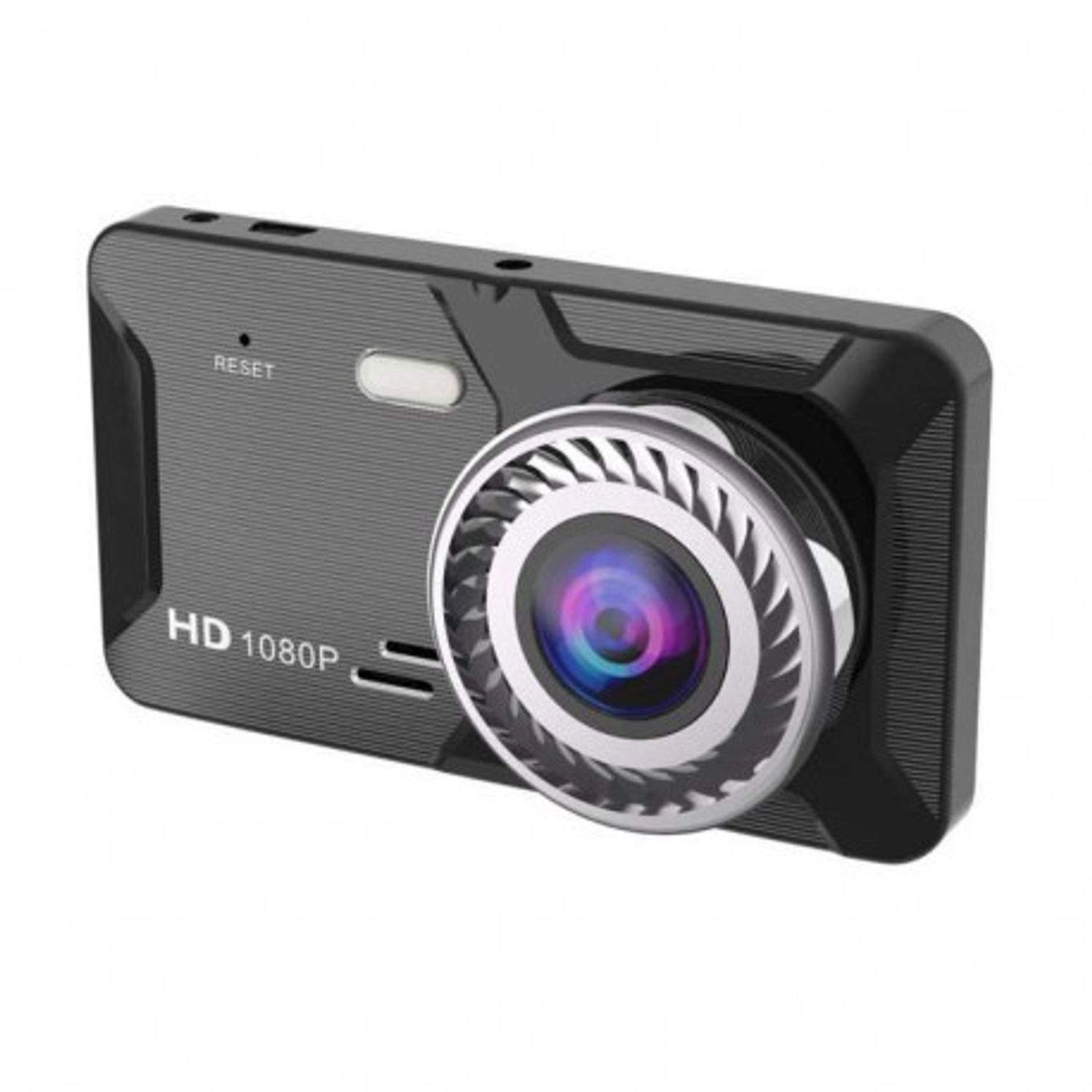 Camera Video Auto Dubla Techstar&reg; H309, FullHD, 1080P, Functie WDR, Camera Marsarier 720P, Ecran 4" LCD fotografia produsului View 2 L