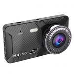 Camera Video Auto Dubla Techstar&reg; H309, FullHD, 1080P, Functie WDR, Camera Marsarier 720P, Ecran 4" LCD fotografia produsului View 9 S