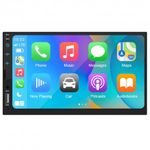 MP5 Player Techstar&reg; 7023C, 2DIN, Apple CarPlay, Android Auto, Ecran HD Touch 7", MirrorLink, Bluetooth 4.2, Aux, USB, fotografia produsului View 8 S