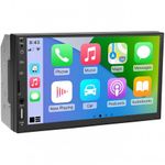 MP5 Player Techstar&reg; 7023C, 2DIN, Apple CarPlay, Android Auto, Ecran HD Touch 7", MirrorLink, Bluetooth 4.2, Aux, USB, fotografia produsului View 9 S