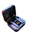 Casti Smart Techstar&reg; Air2S, Wireless, Bluetooth V5.1, Touch, Display Digital, 300mAh, pentru iPhone Xiaomi Huawei Sam fotografia produsului View 2 S