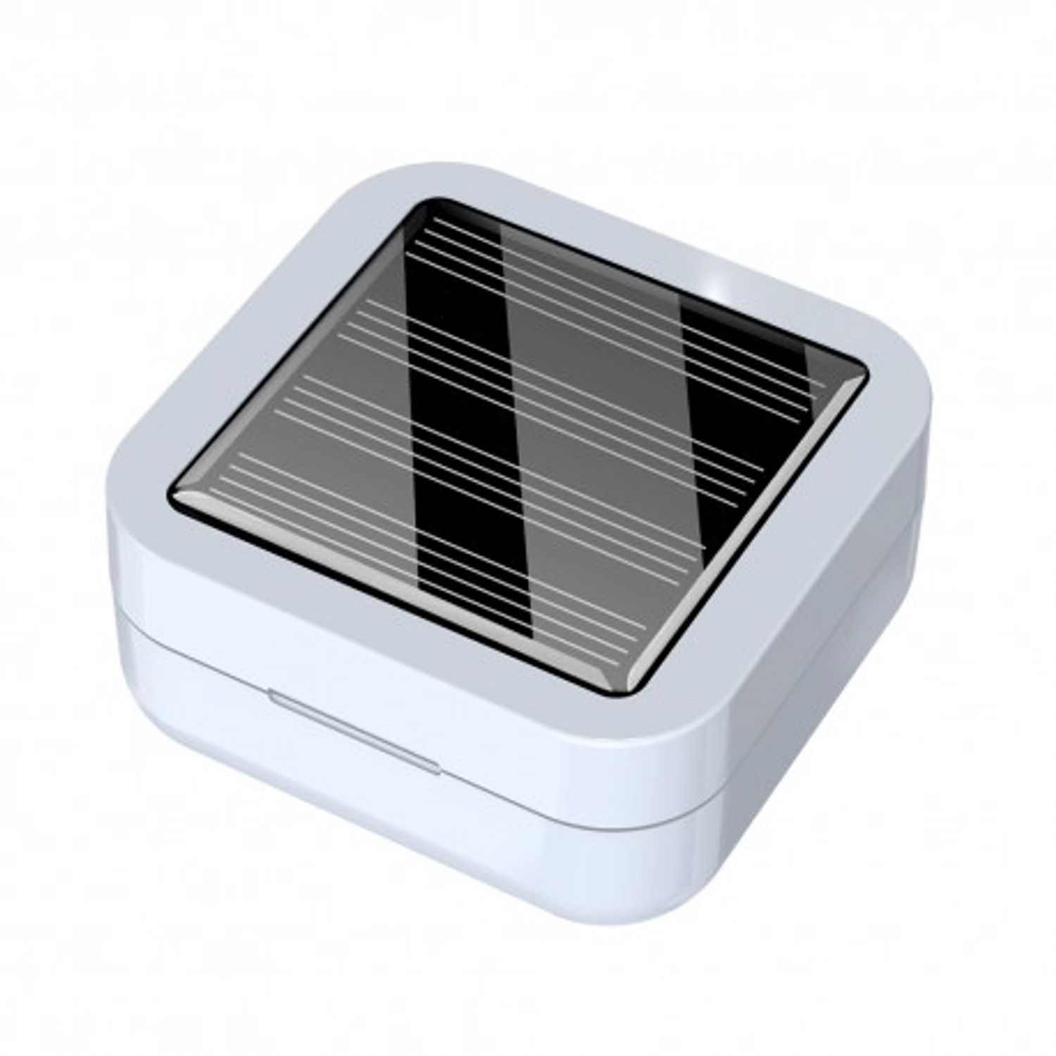 Casti Smart Techstar&reg; Air6 Plus, Wireless, Bluetooth V5.1, Touch, Display Digital, 260mAh, pentru iPhone Xiaomi Huawei fotografia produsului View 4 L