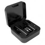 Casti Smart Techstar&reg; Air2S, Wireless, Bluetooth V5.1, Touch, Display Digital, 300mAh, pentru iPhone Xiaomi Huawei Sam fotografia produsului View 5 S