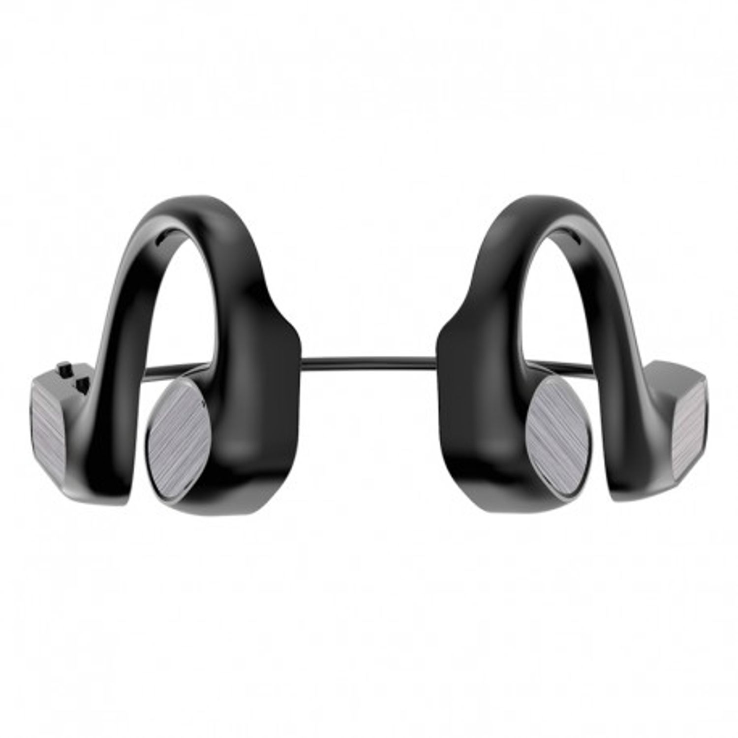 Casti Smart Techstar&reg; G200, Wireless, Behind the Ear, Bluetooth V5.1, Acumulator 130mAh, pentru iPhone Xiaomi Huawei, fotografia produsului