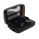 Casti Smart Techstar&reg; M9-17, Wireless, Bluetooth V5.1, Touch, Display Digital, 2000mAh, pentru iPhone Xiaomi Huawei, N fotografia produsului View 7 S